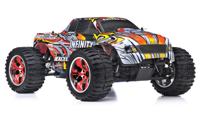 exceed rc nitro