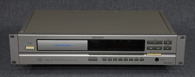 Denon DN-600 F - Professional CD-Player zum 19 -Rack-Einbau