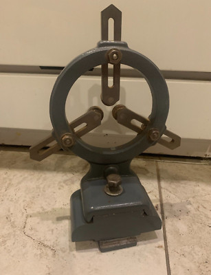 RARE Vintage Antique Delta Rockwell Lathe Steady Rest