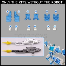 New Replenish Filling Parts Upgrade Kit For Shattered Glass Soundwave