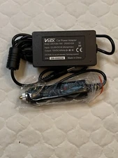 Original OEM Car DC Adapter For VeEX VePAL Model UDCH365-1540 New in Box