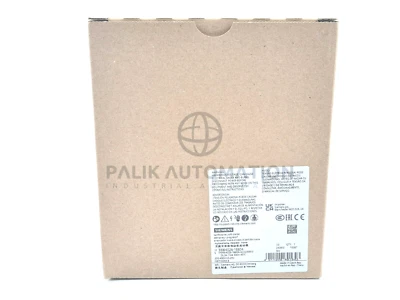 Siemens 3RW4026-1BB04 SOFTSTART, 23A, 5/5/15HP, 24V, SCRW — Soft starter