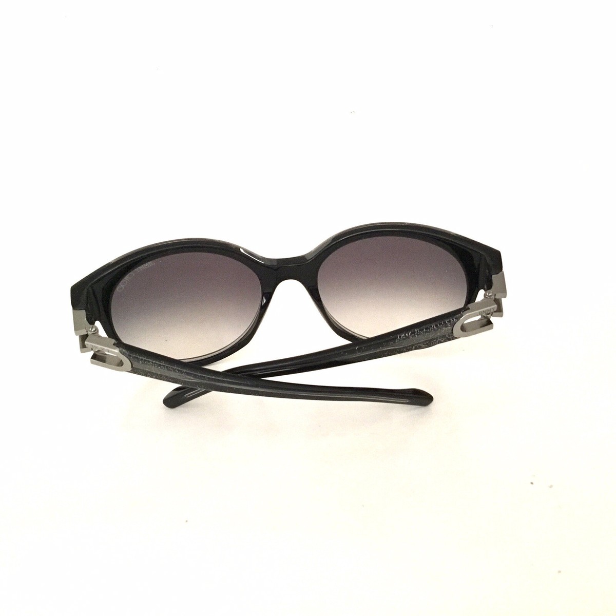 Jimmy Choo Allium Sunglasses Jimmy Choo Sunglasses Allium/s Black M45JJ Size 53mm New  main image 3