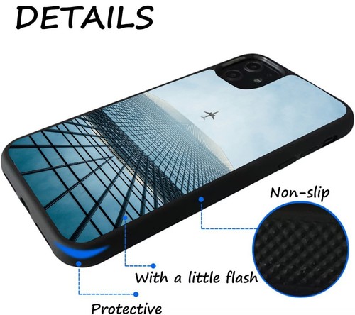 Flying Over Building Plane Universal Cover für Samsung Galaxy Apple - Bild 14 von 25