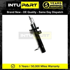 Fits Ford Fiesta 2004-2010 Mazda 2 2004-2007 Intupart Front Left Shock Absorber