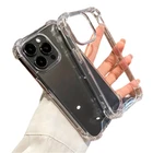 Shockproof  Back  For iPhone 16 15 14 13 PRO MAX Plus 12 11 Pro Max X XS 8 7 SE2