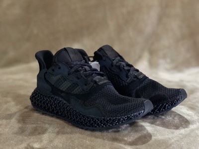 adidas alphaedge 4d triple black