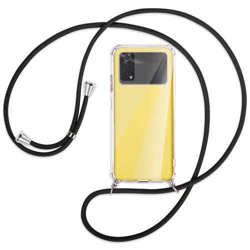 Housse Avec Cordon Pour Xiaomi Redmi K30 Pro / Poco F2 Pro - Collier Intégré Et Protection Complète