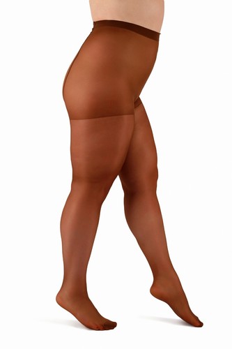 Aurellie Classic Sheer 15 denier Tights Plain (tallas 6-18 del Reino Unido) Multipacks - Imagen 16 de 22
