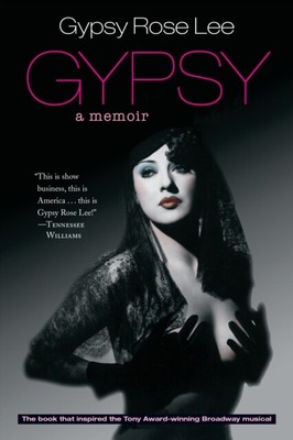 Gypsy by Gypsy Rose Lee NEU Taschenbuch Softback