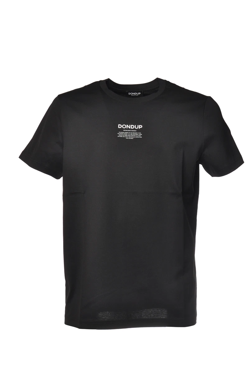 T shirt uomo best sale dondup