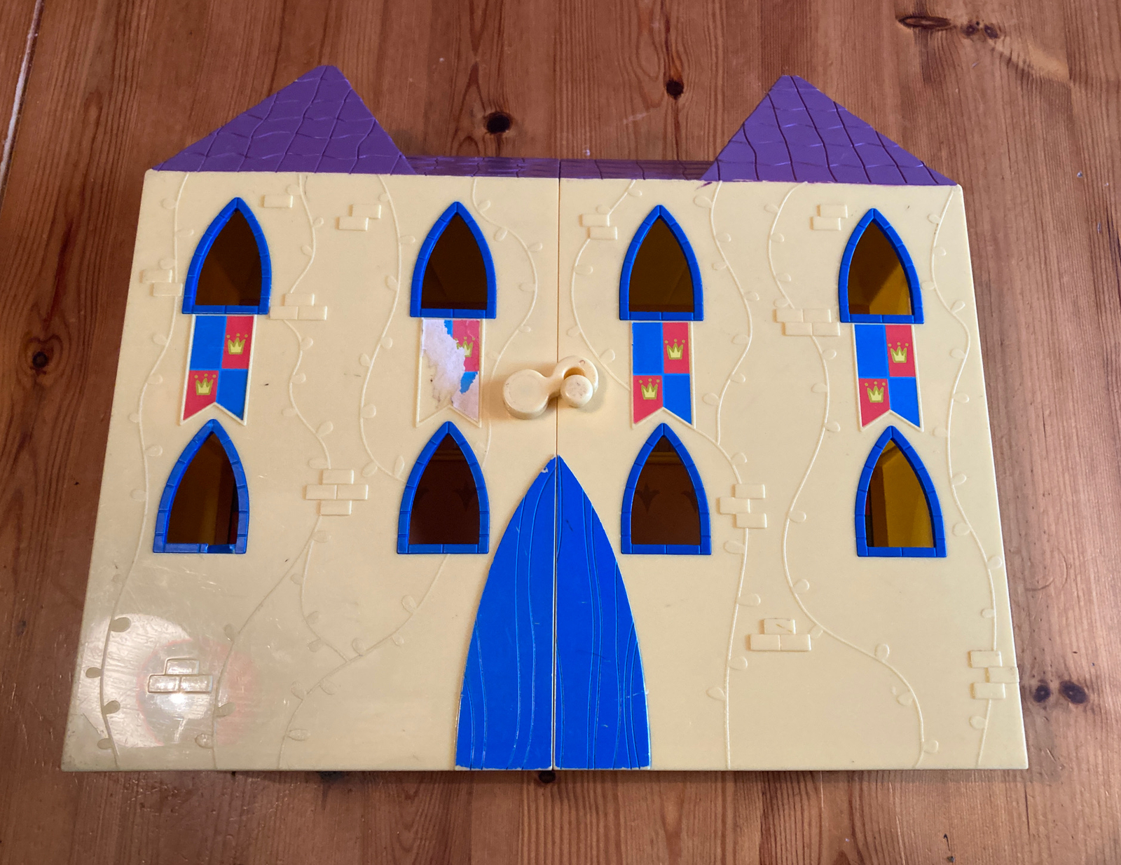 peppa pig princess peppa's palace playset