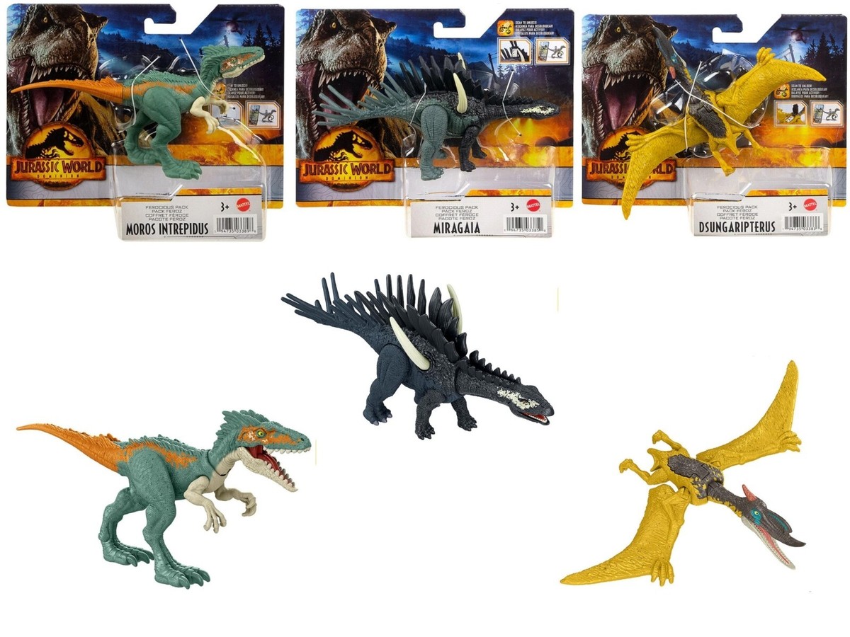 World Dominion Spinosauro Giocattolo Jurassic Park Spinosaurus