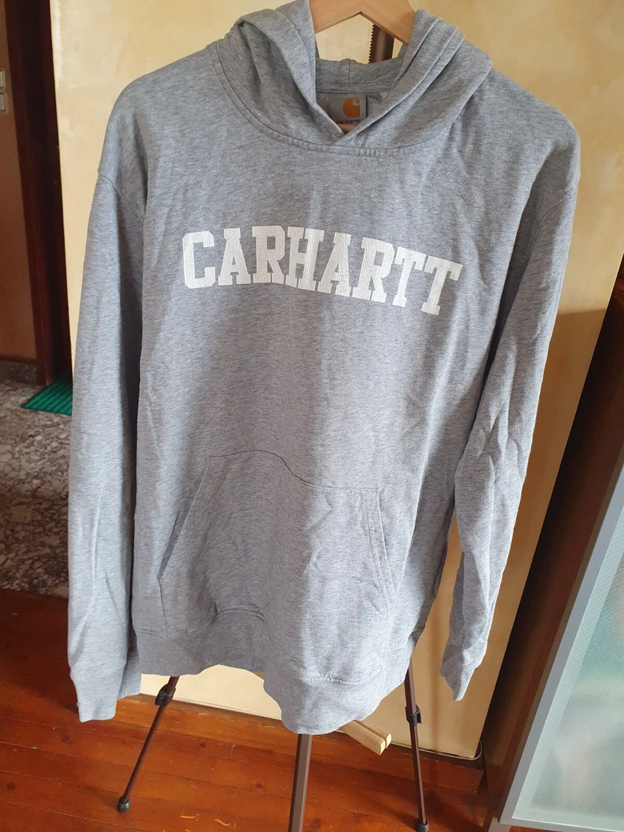 Carhartt Wip Hooded College Sweat SWAG Hoodie sz XXL