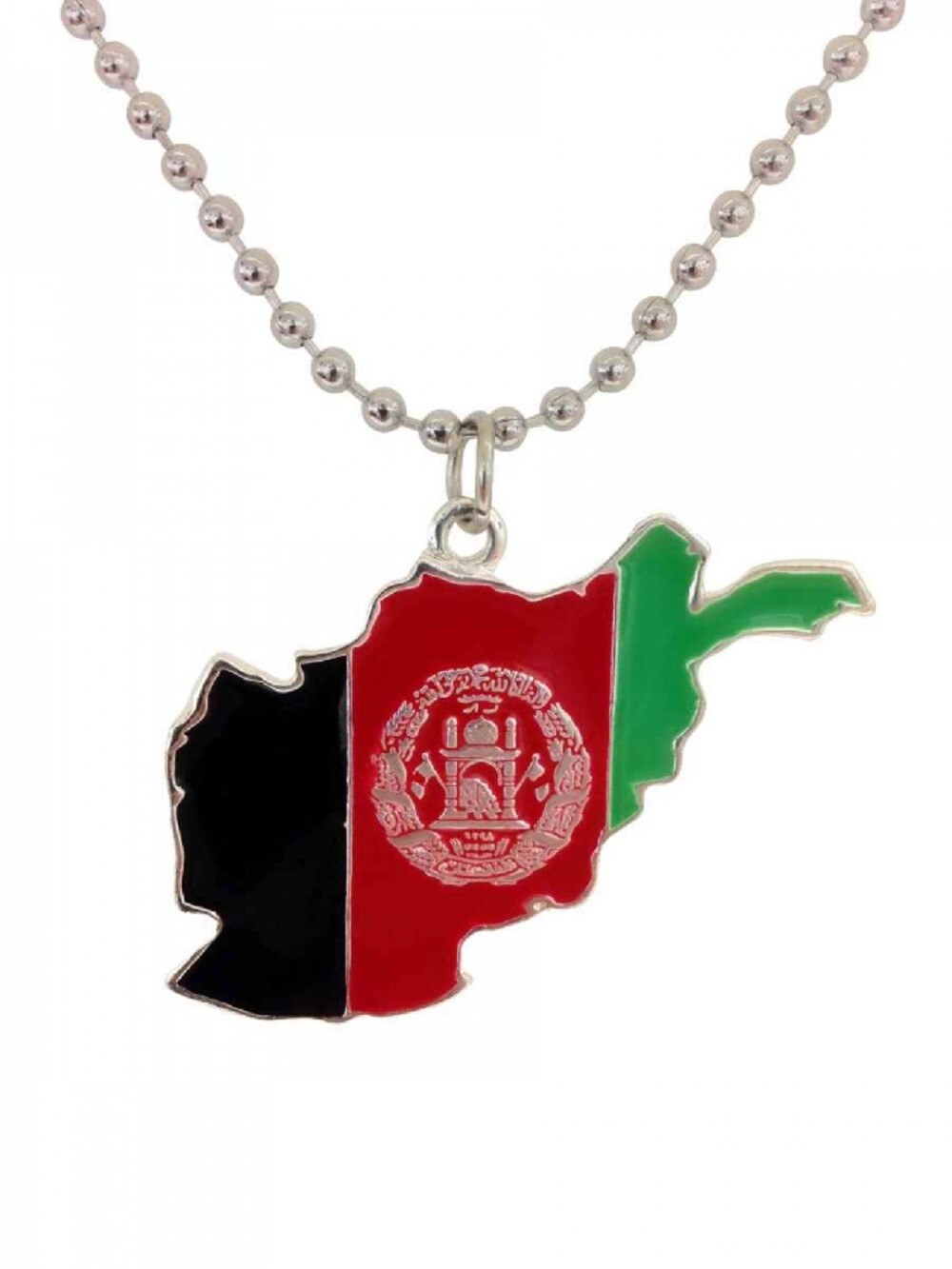 AFGHANISTAN - Necklace Chain Pendant Nickle-Free Nickel-Free