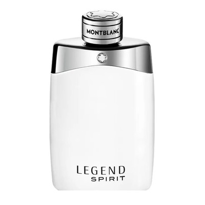 Legend Spirit By Mont Blanc For Men Eau de Toilette Spray 6.7 fl oz