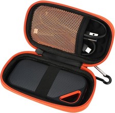 Hard Case for Sandisk Extreme Pro/Sandisk Extreme Portable External SSD 500GB 1T