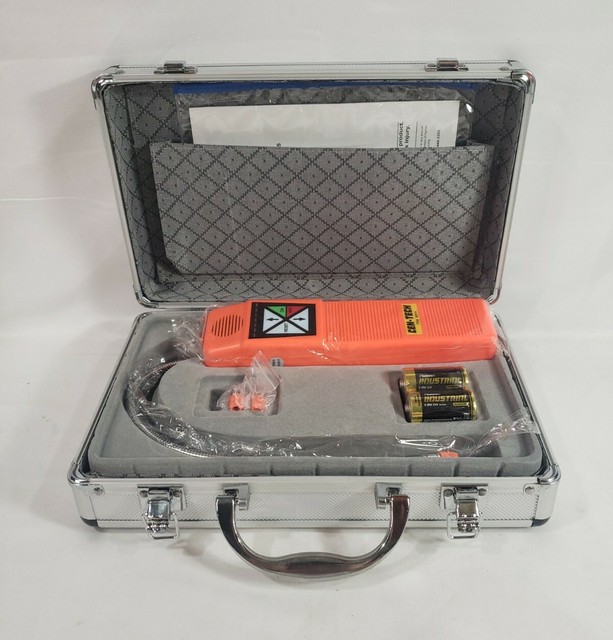 Pittsburgh Automotive Electronic Freon & Halogen Leak Detector 92514 for sale online eBay