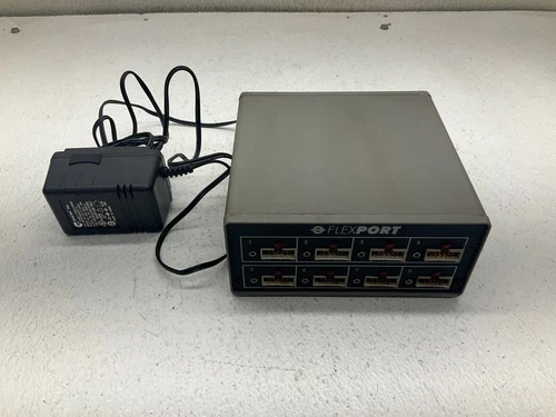 Midwest Flexsystems Flexport Gage Interface MWF Mitutoyo Compatible Input (TSC)