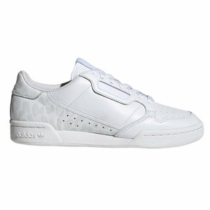 adidas continental 80 mujer blanco
