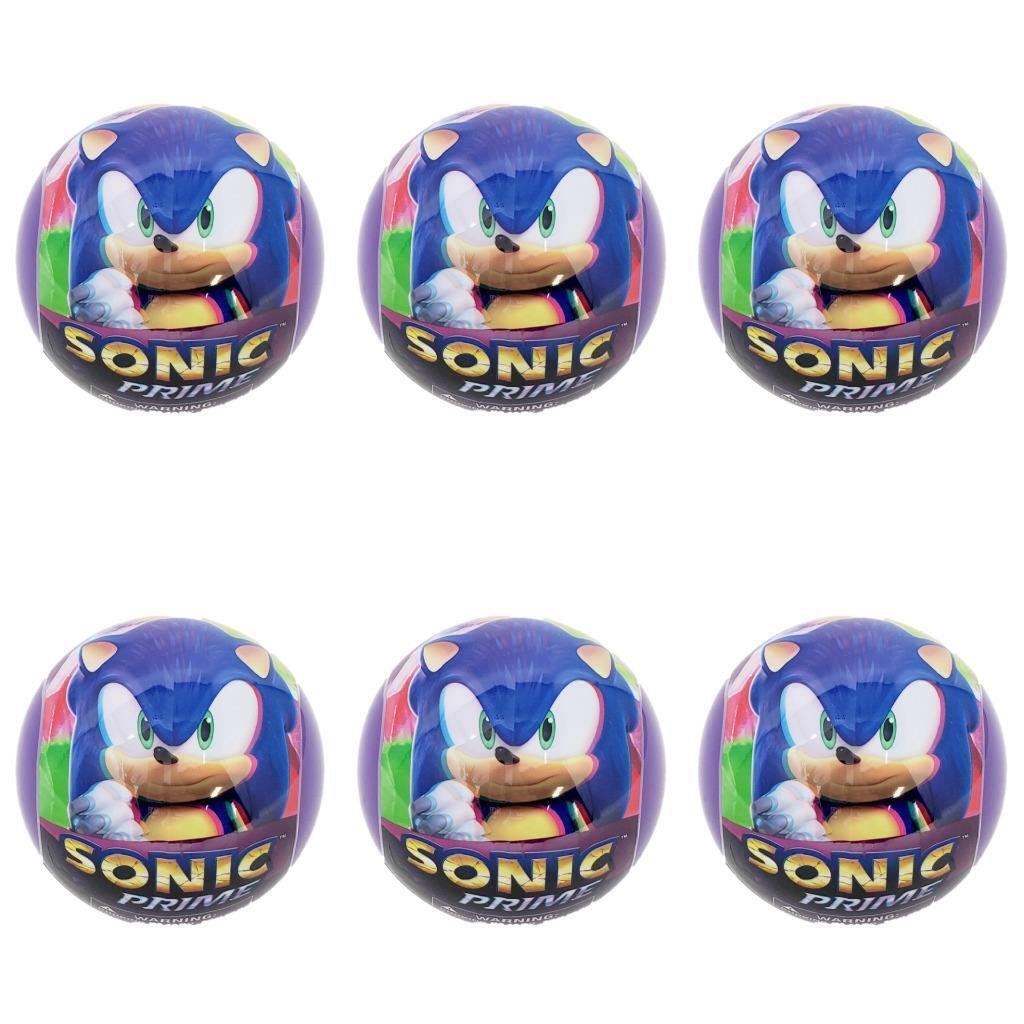 Sonic Prime Collectible Figures Blind Bags - New Netflix Series Action  Figures