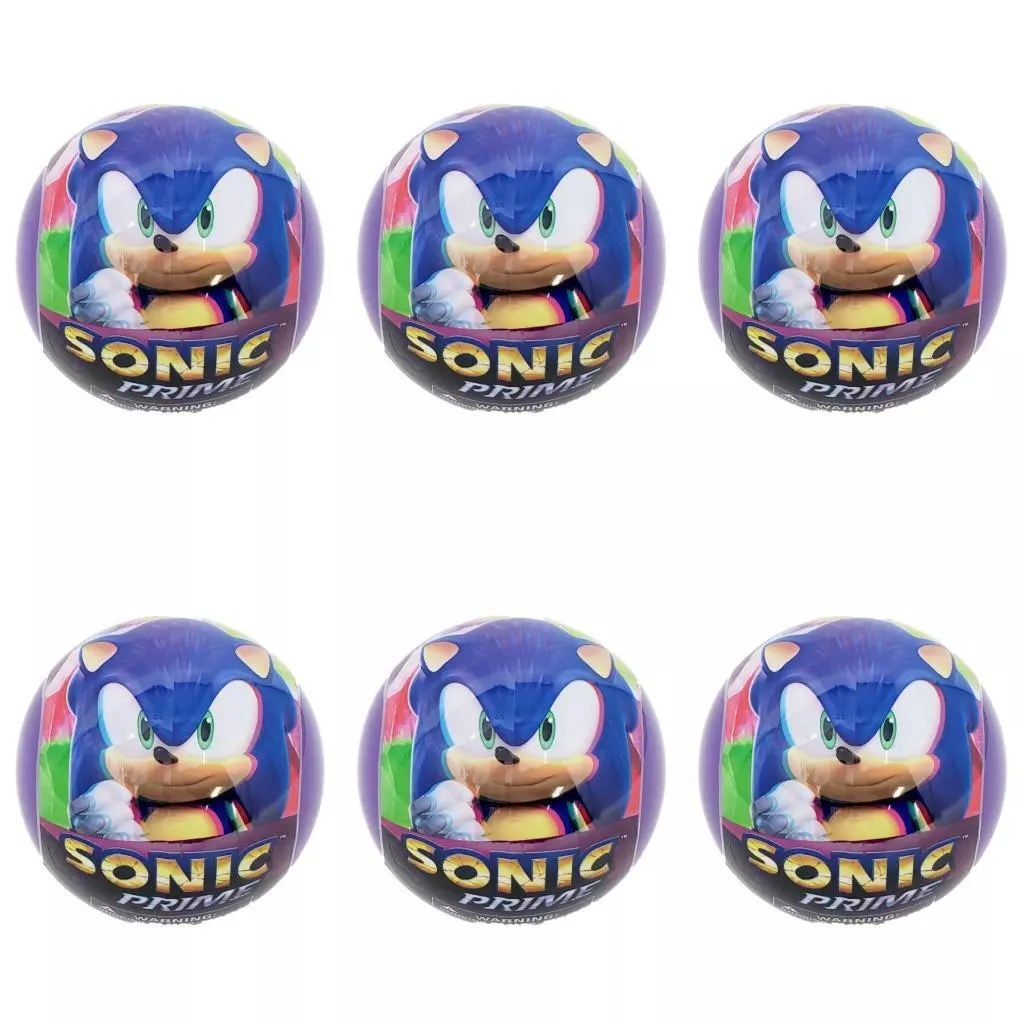 Backpack Sonic Prime Time