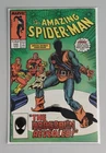 The Amazing Spider-Man #289 Comic Book New Hobgoblin Revealed Marvel 1987