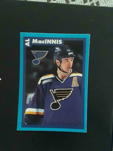 Panini NHL Hockey 1999 2000 99 00 ELIGE CUALQUIER PEGATINA CASI NUEVA/COMO NUEVA #201-360# - Imagen 262 de 297