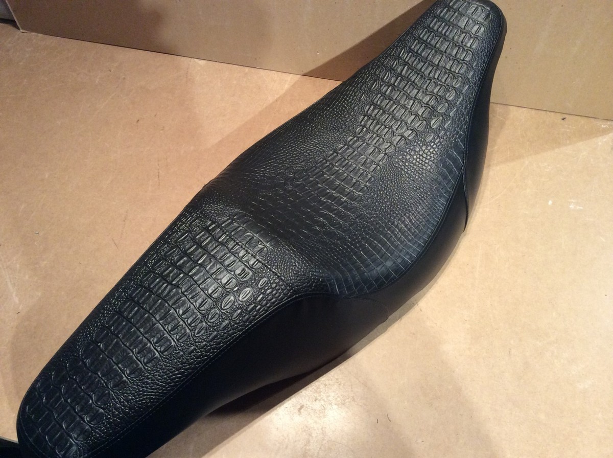 Harley Touring Badlander Seat 97 to 07 FLHT Electra Glide Harley Touring Badlander Seat 97 to 07 FLHT Electra Glide