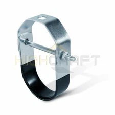 Highcraft Clevis Hanger, Light Duty Plastic Coated Steel (Single Pack)