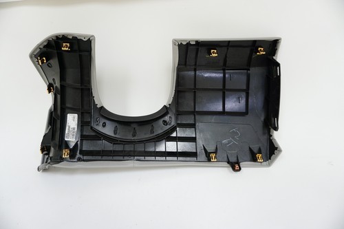 Tesla Model S (2012-2017) OEM Lower Left Instrument Panel Gray 1002405-09-F - Picture 4 of 7