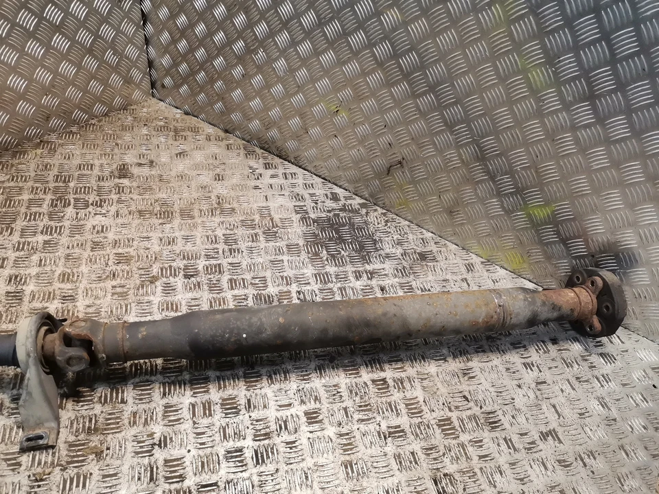 Árbol de transmisión Mercedes-Benz S 500 4-Matic W221 Cardan 2214108006 5,5 gasolina 285 kW Foto 3 de 4