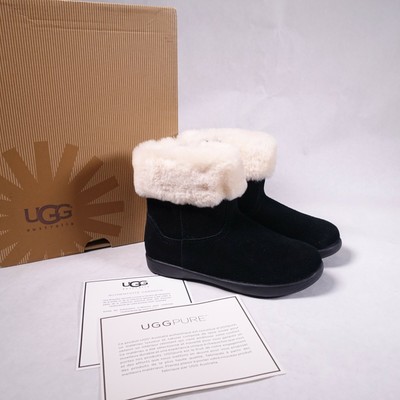 ugg jorie black