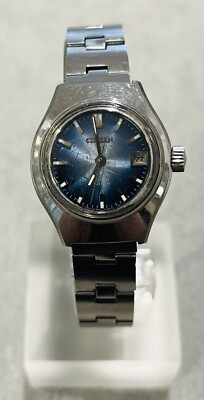CITIZEN Damen Uhr, Automatik, Datumsanzeige, gut gepflegter Zustand.