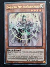Dogmatika Adin, der Erleuchtete - MP21 - Near Mint - Deutsch
