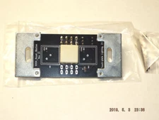 TOUCH PLATE ROYAL SERIES 1 BUTTON SWITCH.