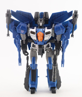 Transformers Combiner Wars Thundercracker Hasbro CW Generations Leader