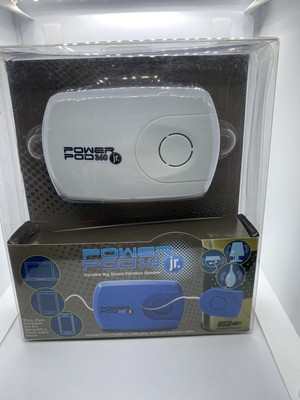 power pod 360 vibration speaker