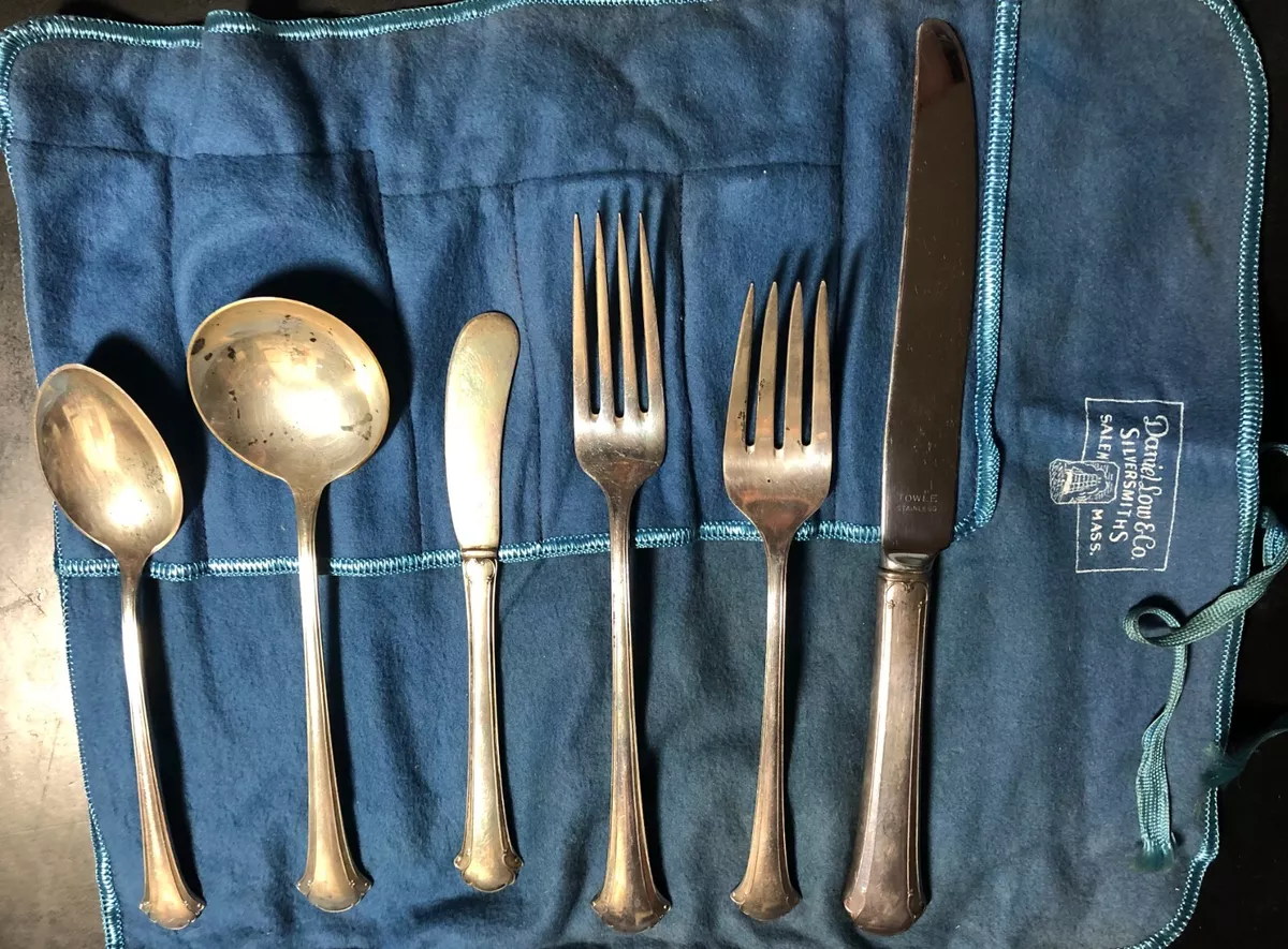 Towle sterling hotsell chippendale