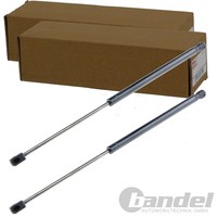 2X NTY Gasfedern KOFFERRAUM-LIFTER Passend FüR MERCEDES-BENZ GLK-KLASSE |