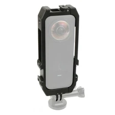 CNC Aluminum Alloy Protective Cage Mount Shell For Insta360 ONE X2 Camera