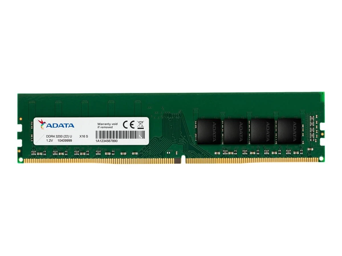 ADATA DDR4 SDRAM 16 GB Capacity per Module Memory (RAM) for sale
