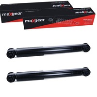2X Maxgear Gasdruck StoßDÄMpfer Hinten Passend FÜR Ford Focus Links+Rechts |