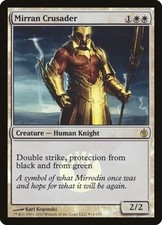 Mirran Crusader -Foil Light Play MTG Promos: Buy-A-Box