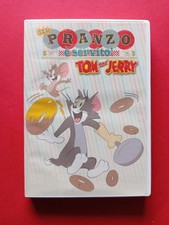 S1 -  Dvd IL PRANZO è SERVITO - Tom And Jerry