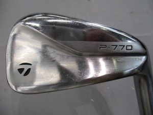 Taylormade P770 Irons 2017 | eBay