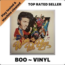 Willie And The Poor Boys - Vinyl LP - Blues Rock NM / NM