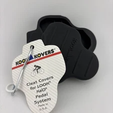Look Keo Kool Kover Cleat Covers for Look Keo Cleats
