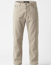 Vintage Calvin Klein Jean Chino Easy Fit Biege Size 36 30 Preppy Coastal...