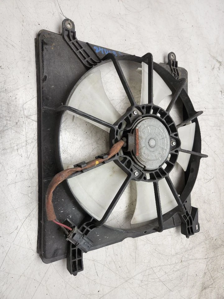 Ventilador radiador conductor Honda Accord 2015-2020 Acura TLX LH 19020R40A01 2013-2017 Foto 2 de 4